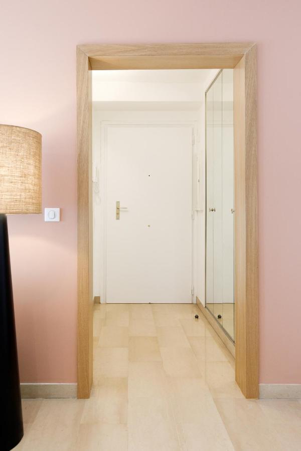 Citybeach Soha- Rue D'Antibes - 2 Bdr 2 Bthr 1 Toil - Clim Terrace Parking Elevator Κάννες Εξωτερικό φωτογραφία